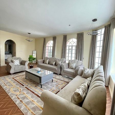 Deluxe Apartment Маскат Экстерьер фото