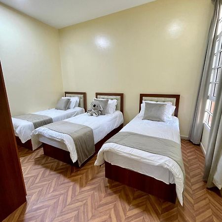Deluxe Apartment Маскат Экстерьер фото