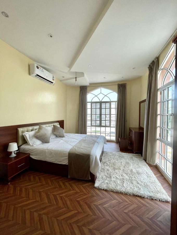 Deluxe Apartment Маскат Экстерьер фото