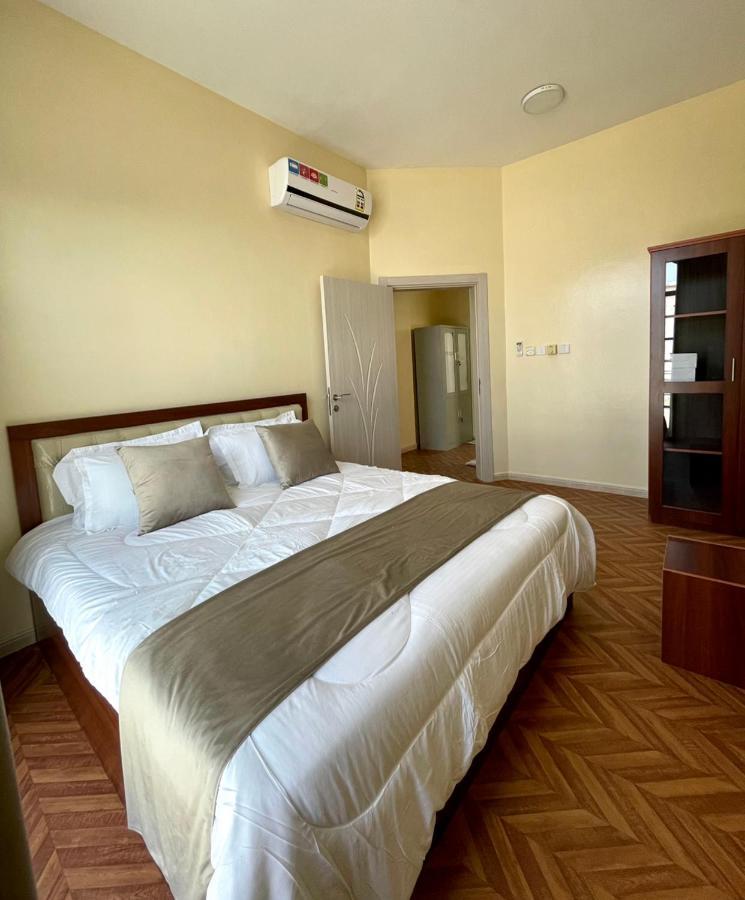 Deluxe Apartment Маскат Экстерьер фото