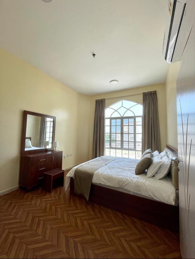 Deluxe Apartment Маскат Экстерьер фото