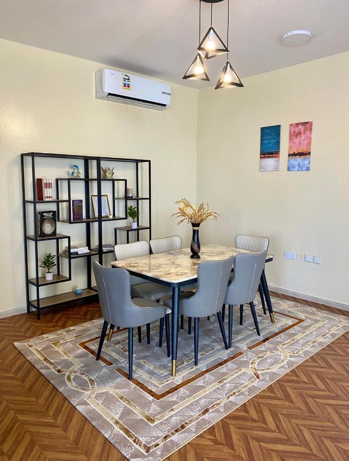 Deluxe Apartment Маскат Экстерьер фото