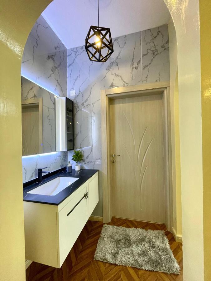 Deluxe Apartment Маскат Экстерьер фото