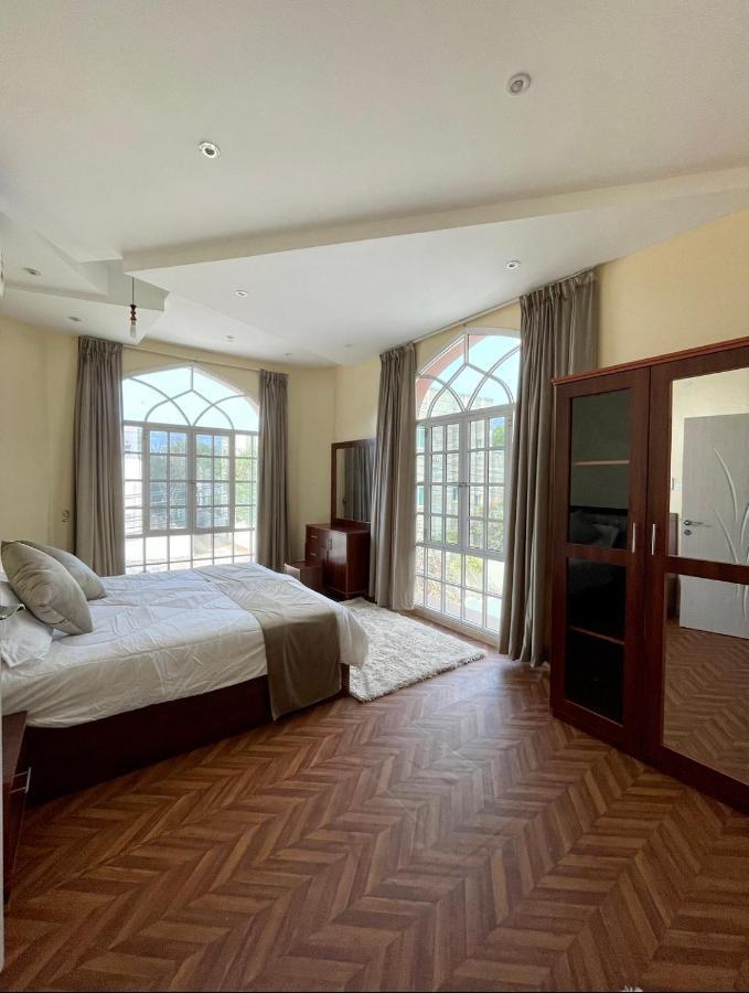 Deluxe Apartment Маскат Экстерьер фото