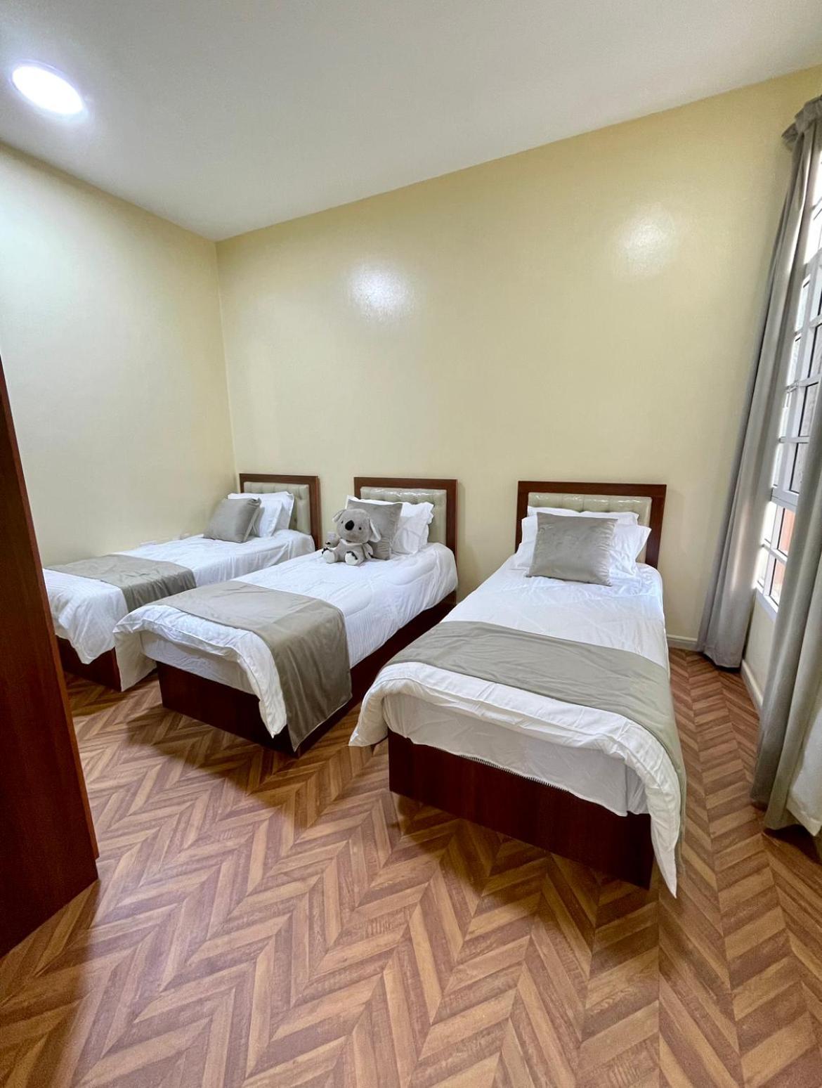 Deluxe Apartment Маскат Экстерьер фото